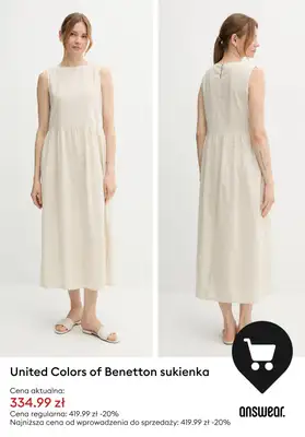 Answear - gazetka promocyjna Final sale od poniedziałku 28.07  - strona 7
