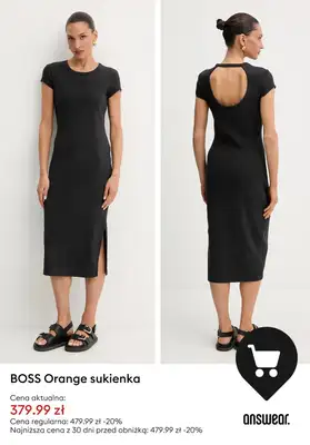 Answear - gazetka promocyjna Final sale od poniedziałku 28.07  - strona 3