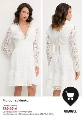 Answear - gazetka promocyjna Final sale od poniedziałku 28.07  - strona 5