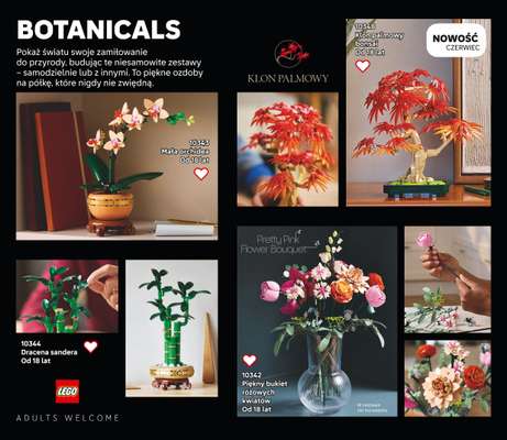 LEGO - gazetka promocyjna Katalog od poniedziałku 28.07 do środy 31.12 - strona 160