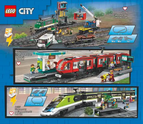 LEGO - gazetka promocyjna Katalog od poniedziałku 28.07 do środy 31.12 - strona 74 LEGO - gazetka promocyjna Katalog od poniedziałku 28.07 do środy 31.12 - strona 74