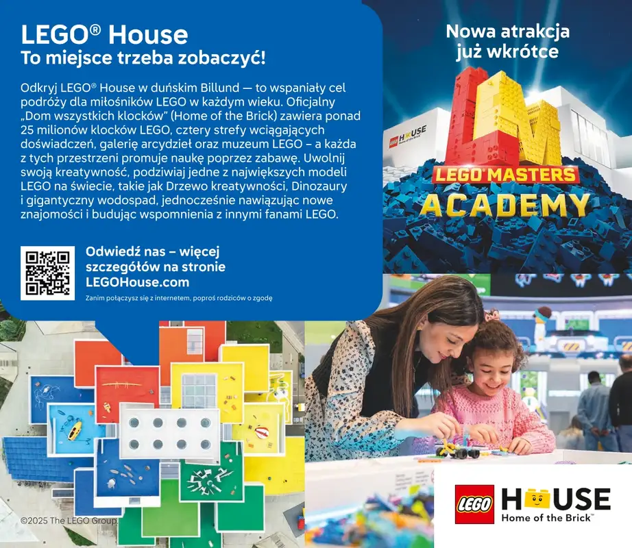 LEGO - gazetka promocyjna Katalog od poniedziałku 28.07 do środy 31.12 - strona 176