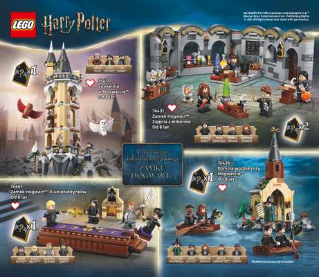 Sowiania w Hogwarcie