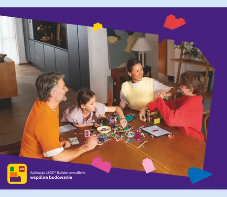 LEGO - gazetka promocyjna Katalog od poniedziałku 28.07 do środy 31.12 - strona 2 LEGO - gazetka promocyjna Katalog od poniedziałku 28.07 do środy 31.12 - strona 2