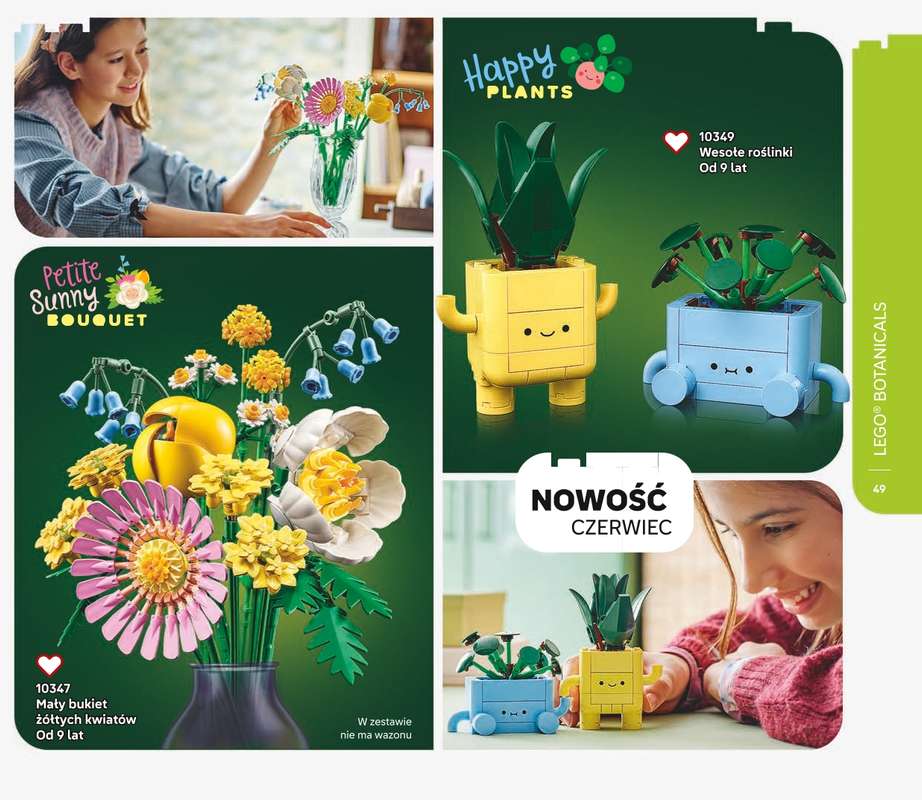 LEGO - gazetka promocyjna Katalog od poniedziałku 28.07 do środy 31.12 - strona 49