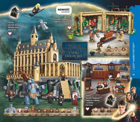 Zamek Hogwart: Zajęcia z zielarstwa