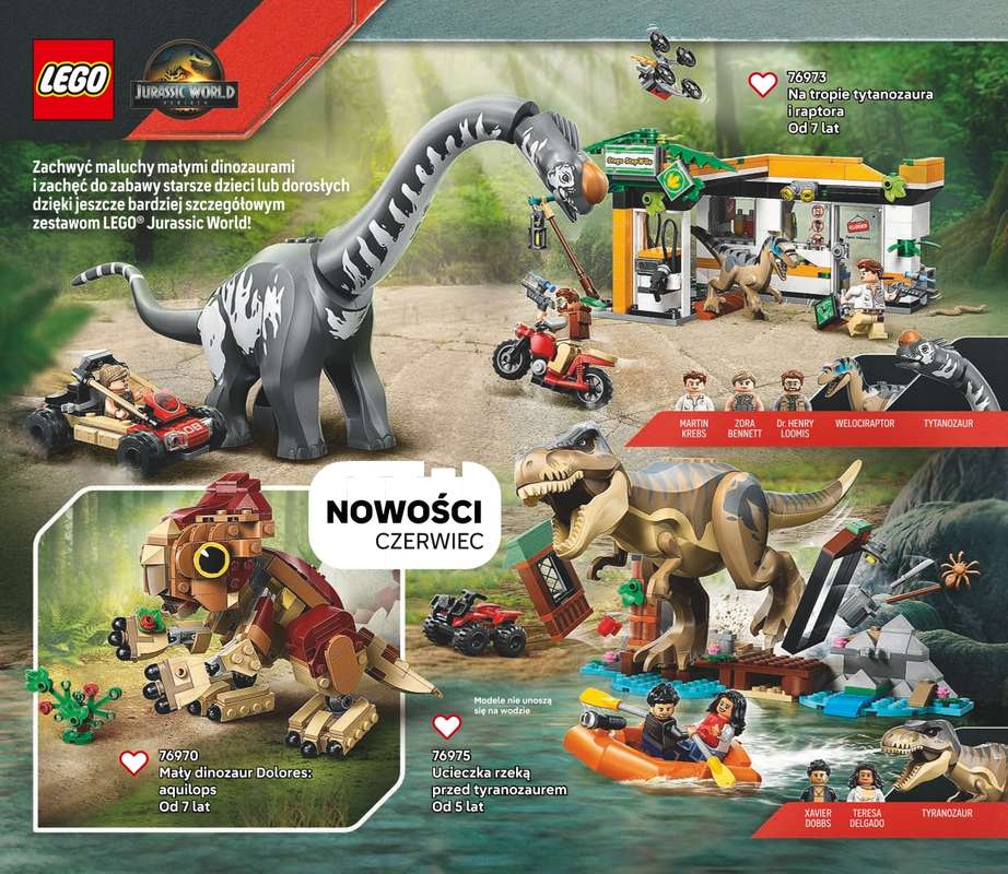 LEGO - gazetka promocyjna Katalog od poniedziałku 28.07 do środy 31.12 - strona 102
