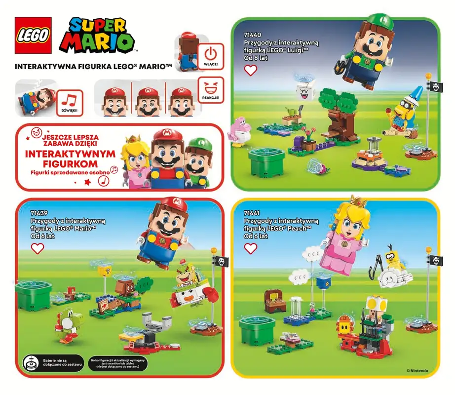 LEGO - gazetka promocyjna Katalog od poniedziałku 28.07 do środy 31.12 - strona 92