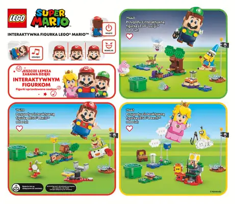 LEGO - gazetka promocyjna Katalog od poniedziałku 28.07 do środy 31.12 - strona 92 LEGO - gazetka promocyjna Katalog od poniedziałku 28.07 do środy 31.12 - strona 92