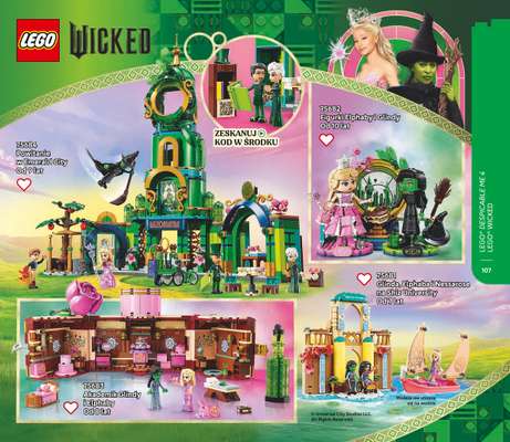 Powitanie w Emerald City