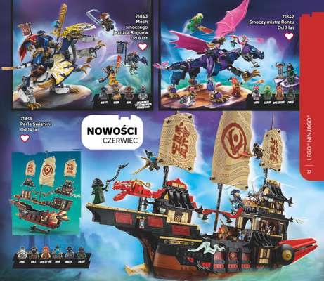 Mech smoczego jeźdźca Rogue'a