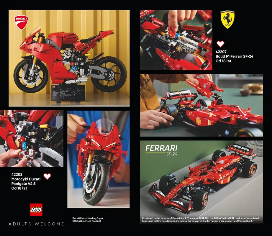 LEGO - gazetka promocyjna Katalog od poniedziałku 28.07 do środy 31.12 - strona 152