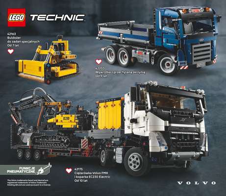 LEGO - gazetka promocyjna Katalog od poniedziałku 28.07 do środy 31.12 - strona 146