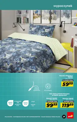 POLOmarket - gazetka promocyjna Back to school z Polo od piątku 01.08 do czwartku 11.09 - strona 21