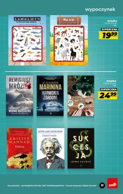 POLOmarket - gazetka promocyjna Back to school z Polo od piątku 01.08 do czwartku 11.09 - strona 11