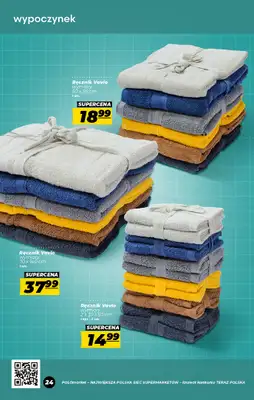 POLOmarket - gazetka promocyjna Back to school z Polo od piątku 01.08 do czwartku 11.09 - strona 24