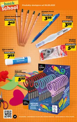 POLOmarket - gazetka promocyjna Back to school z Polo od piątku 01.08 do czwartku 11.09 - strona 8