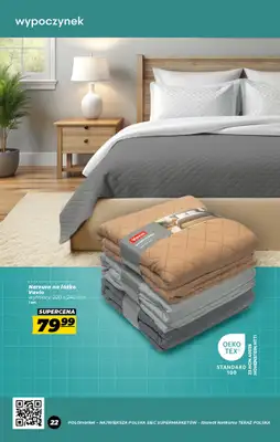 POLOmarket - gazetka promocyjna Back to school z Polo od piątku 01.08 do czwartku 11.09 - strona 22