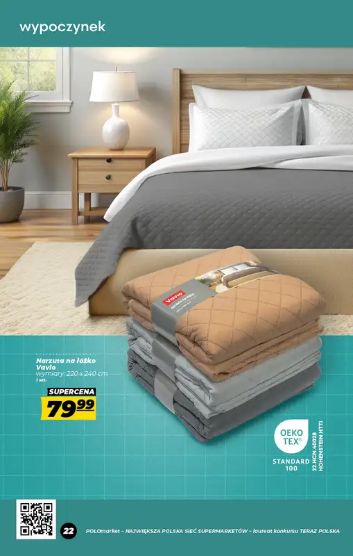 POLOmarket - gazetka promocyjna Back to school z Polo od piątku 01.08 do czwartku 11.09 - strona 22