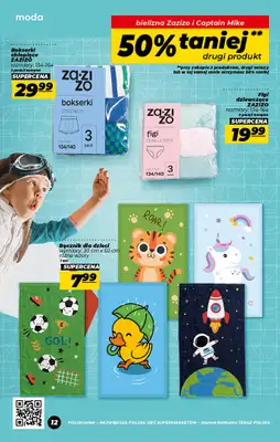 POLOmarket - gazetka promocyjna Back to school z Polo od piątku 01.08 do czwartku 11.09 - strona 12