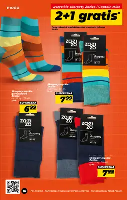 POLOmarket - gazetka promocyjna Back to school z Polo od piątku 01.08 do czwartku 11.09 - strona 16