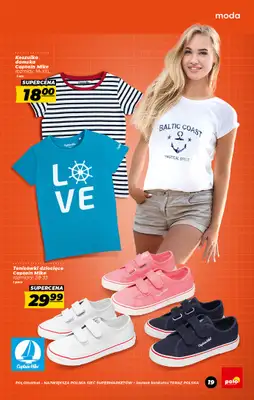 POLOmarket - gazetka promocyjna Back to school z Polo od piątku 01.08 do czwartku 11.09 - strona 19