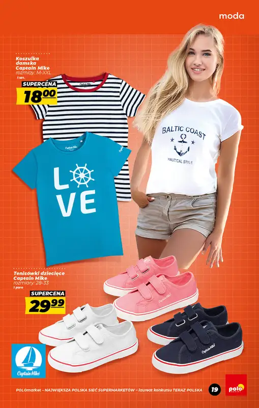 POLOmarket - gazetka promocyjna Back to school z Polo od piątku 01.08 do czwartku 11.09 - strona 19