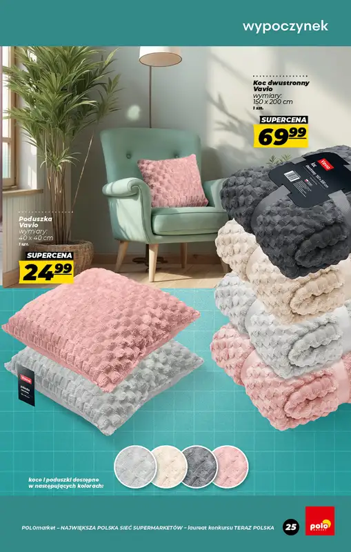 POLOmarket - gazetka promocyjna Back to school z Polo od piątku 01.08 do czwartku 11.09 - strona 25