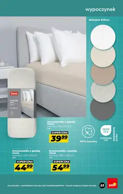 POLOmarket - gazetka promocyjna Back to school z Polo od piątku 01.08 do czwartku 11.09 - strona 23