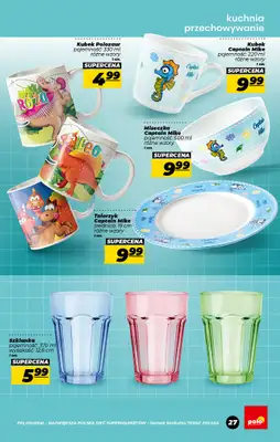 POLOmarket - gazetka promocyjna Back to school z Polo od piątku 01.08 do czwartku 11.09 - strona 27