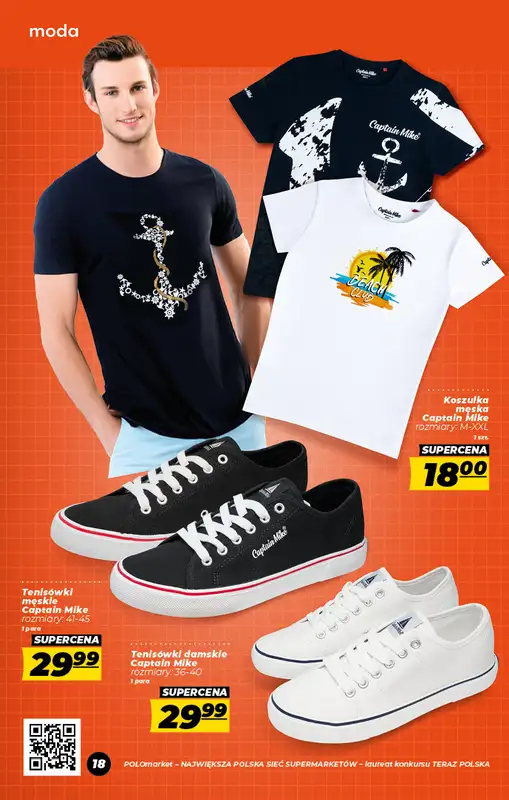 POLOmarket - gazetka promocyjna Back to school z Polo od piątku 01.08 do czwartku 11.09 - strona 18