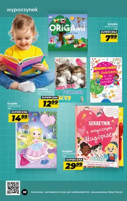 POLOmarket - gazetka promocyjna Back to school z Polo od piątku 01.08 do czwartku 11.09 - strona 10