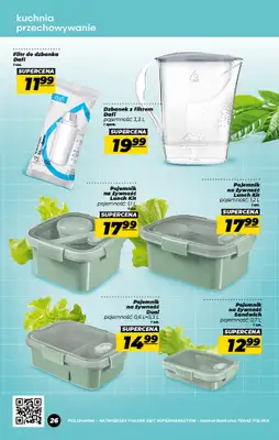 POLOmarket - gazetka promocyjna Back to school z Polo od piątku 01.08 do czwartku 11.09 - strona 26