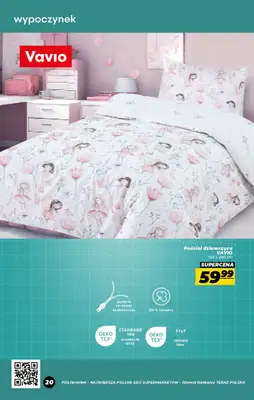 POLOmarket - gazetka promocyjna Back to school z Polo od piątku 01.08 do czwartku 11.09 - strona 20