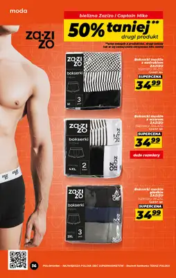 POLOmarket - gazetka promocyjna Back to school z Polo od piątku 01.08 do czwartku 11.09 - strona 14