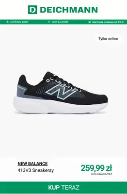 Deichmann - gazetka promocyjna NOWOŚCI damskie od wtorku 29.07 do piątku 08.08 - strona 8