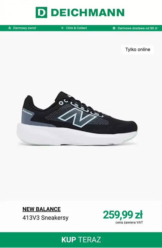 Deichmann - gazetka promocyjna NOWOŚCI damskie od wtorku 29.07 do piątku 08.08 - strona 8