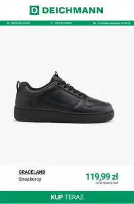 Deichmann - gazetka promocyjna NOWOŚCI damskie od wtorku 29.07 do piątku 08.08 - strona 4