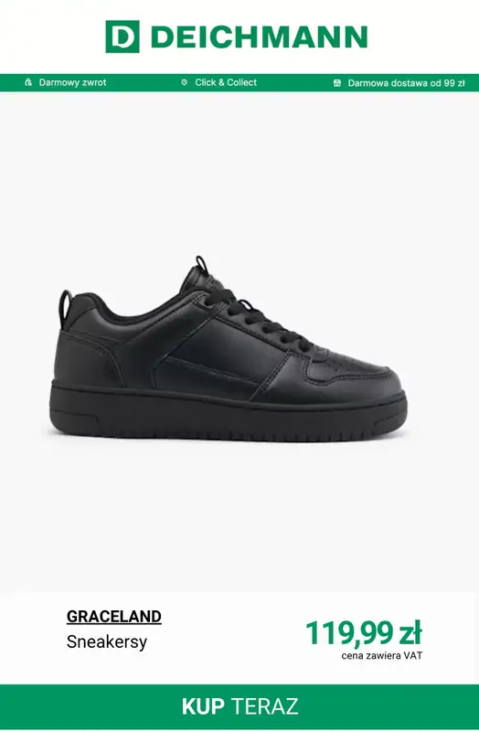 Deichmann - gazetka promocyjna NOWOŚCI damskie od wtorku 29.07 do piątku 08.08 - strona 4