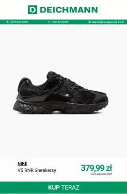 Deichmann - gazetka promocyjna NOWOŚCI damskie od wtorku 29.07 do piątku 08.08 - strona 6