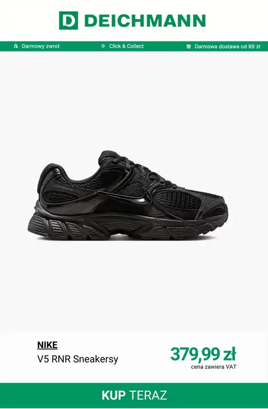 Deichmann - gazetka promocyjna NOWOŚCI damskie od wtorku 29.07 do piątku 08.08 - strona 6