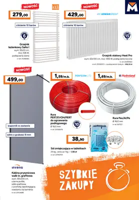 Bricoman - gazetka promocyjna Gazetka od poniedziałku 28.07 do niedzieli 17.08 - strona 7