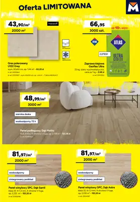 Bricoman - gazetka promocyjna Gazetka od poniedziałku 28.07 do niedzieli 17.08 - strona 3