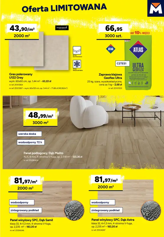 Bricoman - gazetka promocyjna Gazetka od poniedziałku 28.07 do niedzieli 17.08 - strona 3