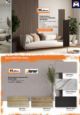 Bricoman - gazetka promocyjna Gazetka od poniedziałku 28.07 do niedzieli 17.08 - strona 5