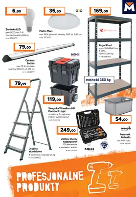 Bricoman - gazetka promocyjna Gazetka od poniedziałku 28.07 do niedzieli 17.08 - strona 11