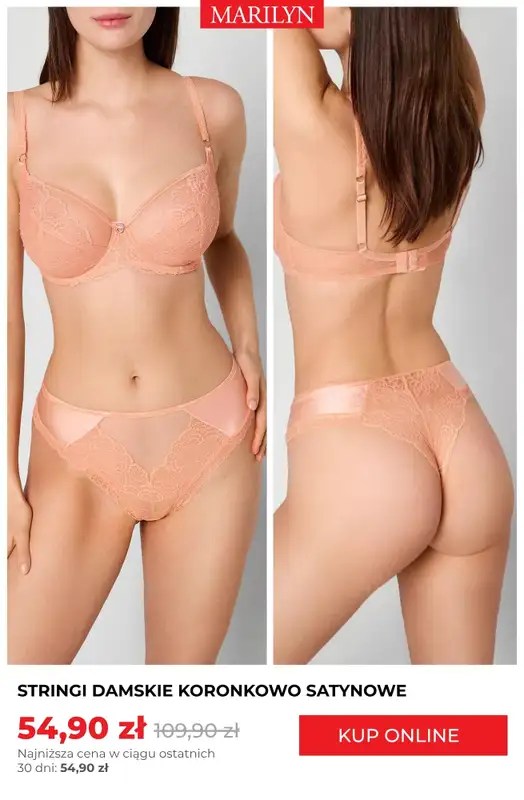 Marilyn - gazetka promocyjna Bielizna do -70% od wtorku 29.07  - strona 3
