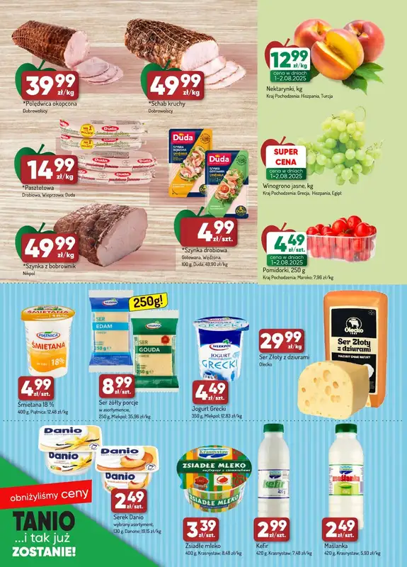 Avita - gazetka promocyjna Gazetka od środy 30.07 do wtorku 12.08 - strona 2