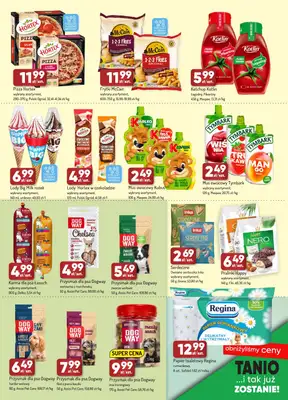 Avita - gazetka promocyjna Gazetka od środy 30.07 do wtorku 12.08 - strona 3