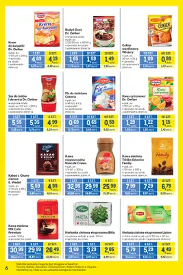 Makro - gazetka promocyjna Kupujesz więcej płacisz mniej od wtorku 05.08 do poniedziałku 01.09 - strona 6